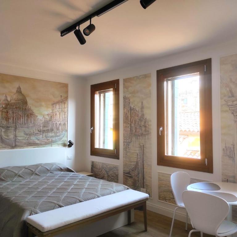 Ca' de la Bissa - Appartement 1 Chambre - 8