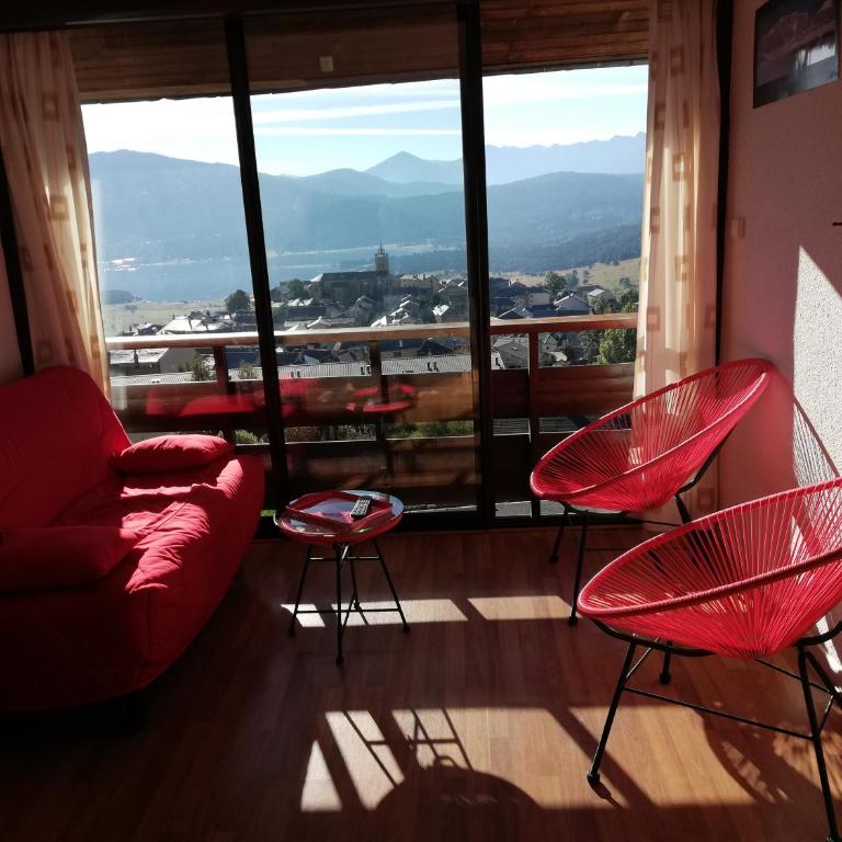 Res le Capcir - Monolocale - 1