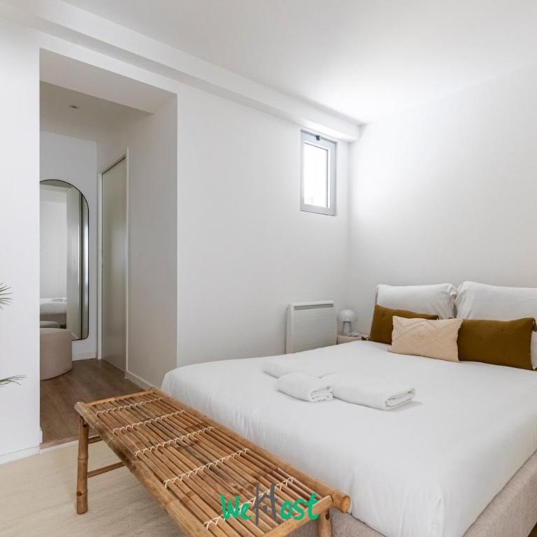 Prime Paris Spot: Montmartre & Gare du Nord - Appartement - 4