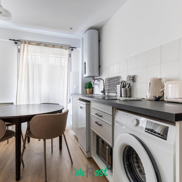Prime Paris Spot: Montmartre & Gare du Nord - Appartement - 2