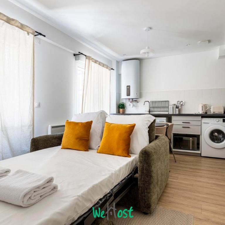 Prime Paris Spot: Montmartre & Gare du Nord - Appartement - 1