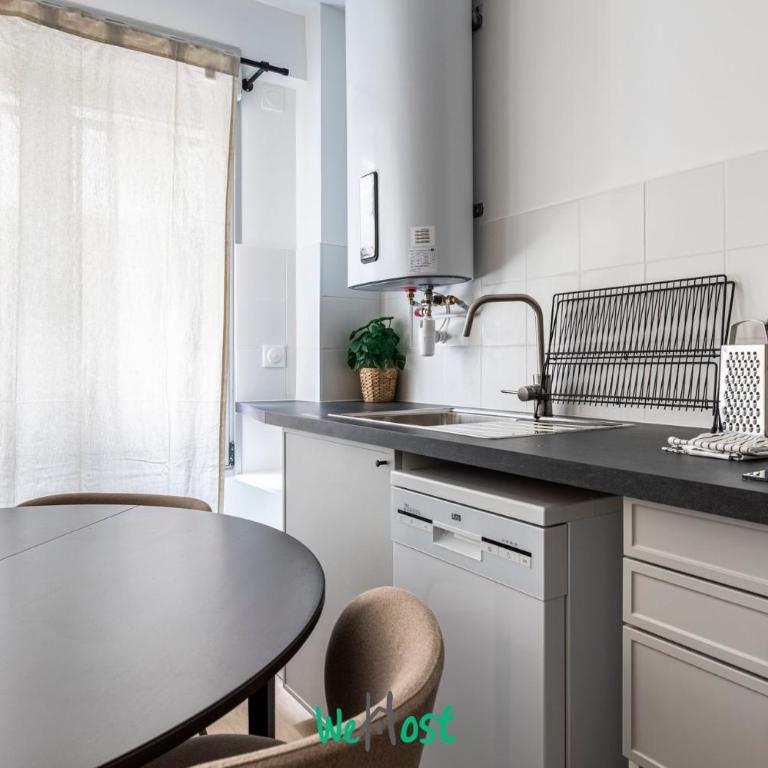 Prime Paris Spot: Montmartre & Gare du Nord - Appartement - 11