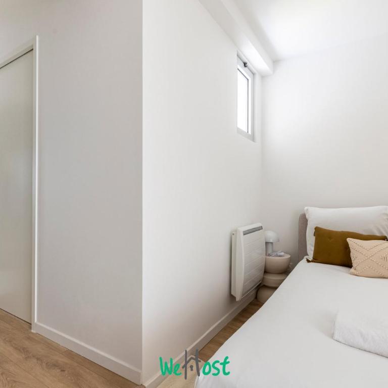 Prime Paris Spot: Montmartre & Gare du Nord - Appartement - 7