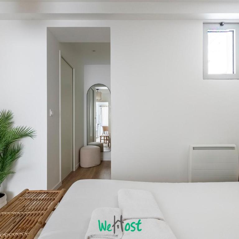 Prime Paris Spot: Montmartre & Gare du Nord - Appartement - 9