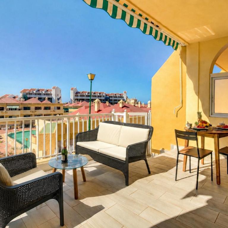 Cosy Mareverde FREE WIFI by Olax Rentals - Apartment mit Terrasse - 1