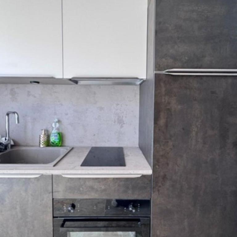 Le Cabanon au village de Carro - Maisonette Studio - 3