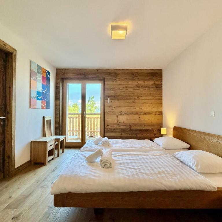 Les Mayens MA 022 - LUXURY apart - Appartamento su 2 Livelli - 2