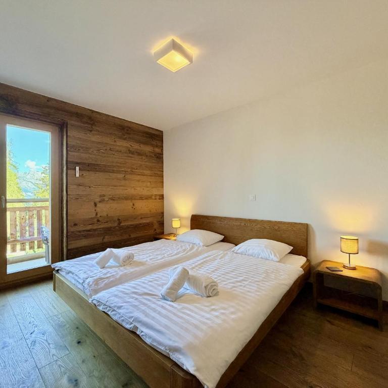 Les Mayens MA 022 - LUXURY apart - Appartamento su 2 Livelli - 18