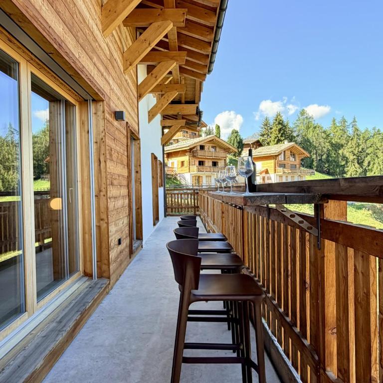 Les Mayens MA 022 - LUXURY apart - Appartamento su 2 Livelli - 35
