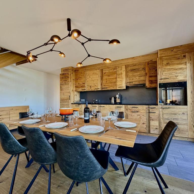 Les Mayens MA 022 - LUXURY apart - Appartamento su 2 Livelli - 14