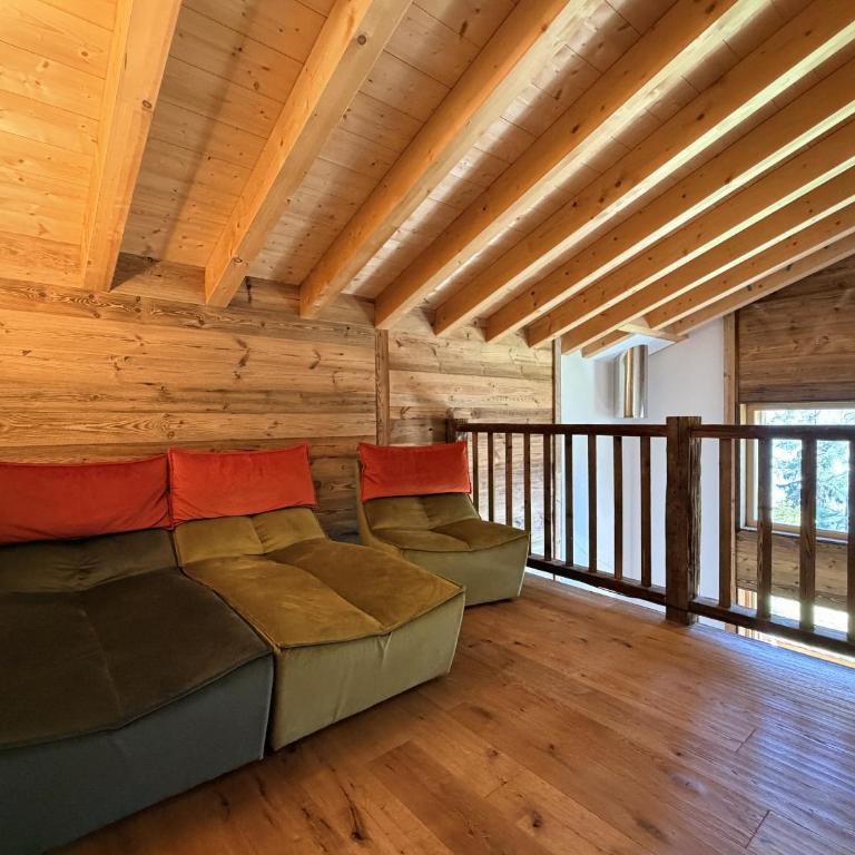 Les Mayens MA 022 - LUXURY apart - Appartamento su 2 Livelli - 10