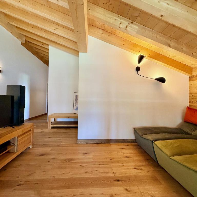 Les Mayens MA 022 - LUXURY apart - Appartamento su 2 Livelli - 12