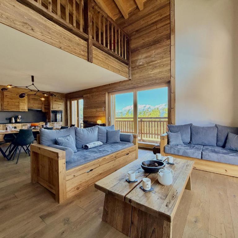 Les Mayens MA 022 - LUXURY apart - Appartamento su 2 Livelli - 8