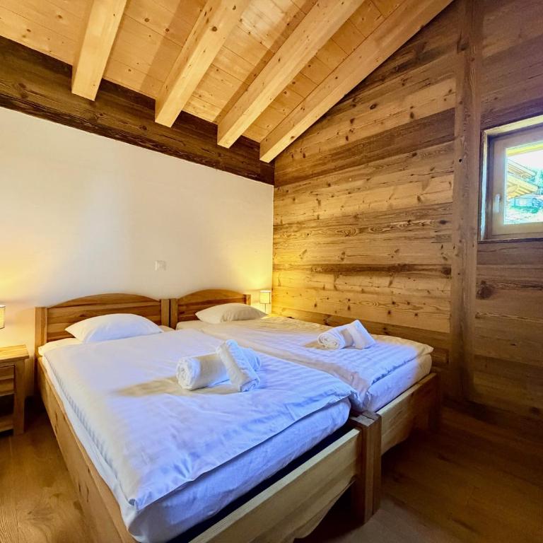 Les Mayens MA 022 - LUXURY apart - Appartamento su 2 Livelli - 27