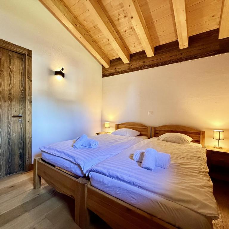 Les Mayens MA 022 - LUXURY apart - Appartamento su 2 Livelli - 26