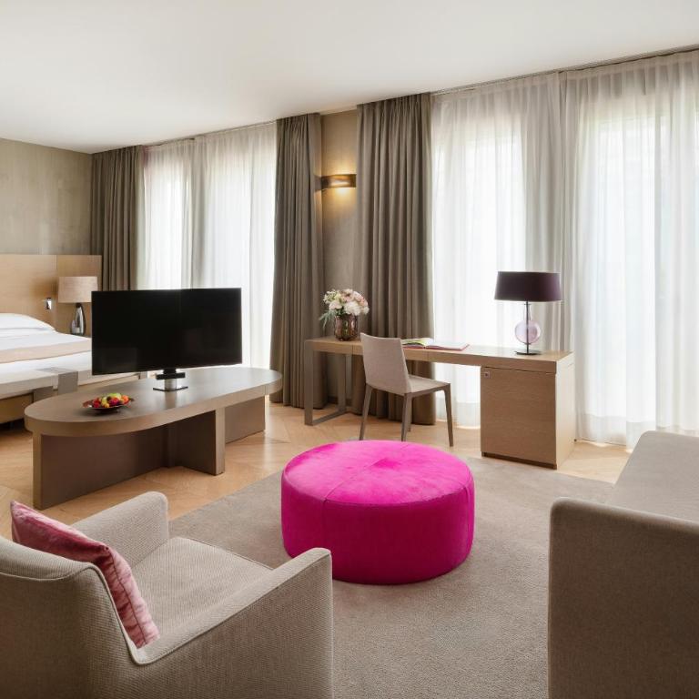 Rosa Grand Milano - Starhotels Collezione - Junior Suite - 9