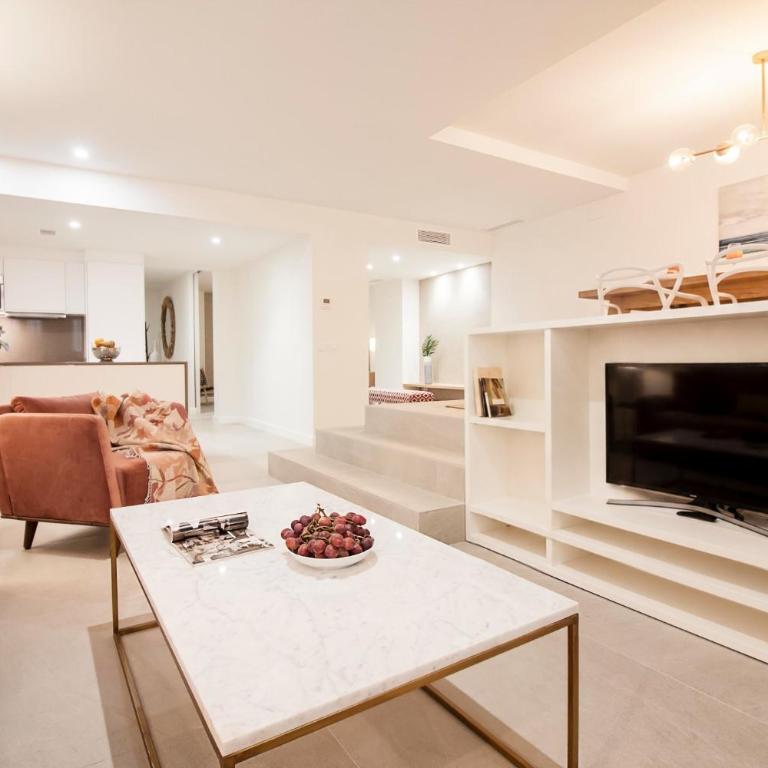 Miramar Luxury studio Freshlanding - Apartamento de 1 dormitorio - 3