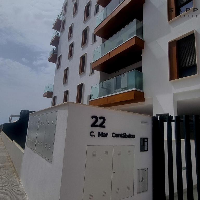 SAPPHIRE APARTMENTS Sea View Torre del Mar - Apartamento de 2 dormitorios - 51
