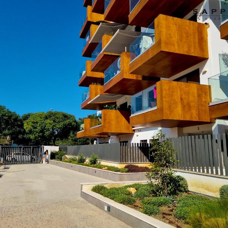SAPPHIRE APARTMENTS Sea View Torre del Mar - Apartamento de 2 dormitorios - 33