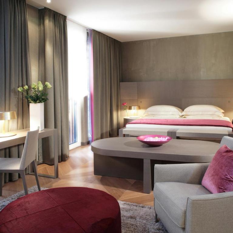Rosa Grand Milano - Starhotels Collezione - Junior Suite - 4