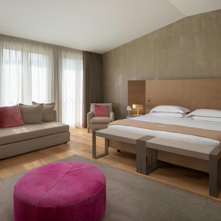 Rosa Grand Milano - Starhotels Collezione - Junior Suite - 1