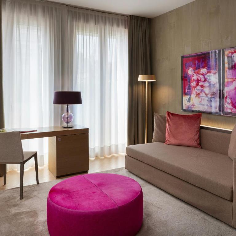Rosa Grand Milano - Starhotels Collezione - Junior Suite - 8