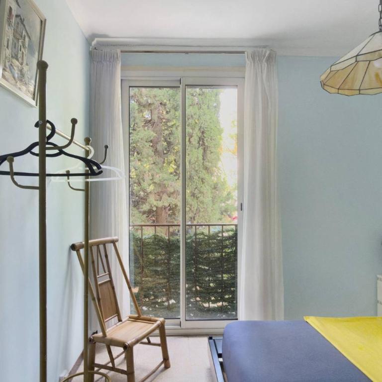 Appartement proche plage - Apartamento Deluxe de 2 dormitorios con vistas al jardín - 10