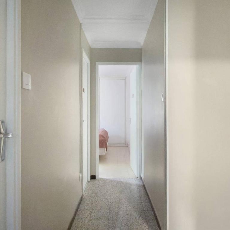 Appartement proche plage - Apartamento Deluxe de 2 dormitorios con vistas al jardín - 15
