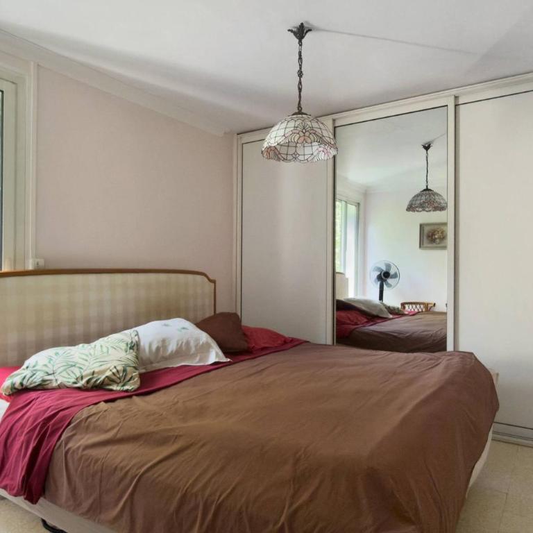 Appartement proche plage - Apartamento Deluxe de 2 dormitorios con vistas al jardín - 16