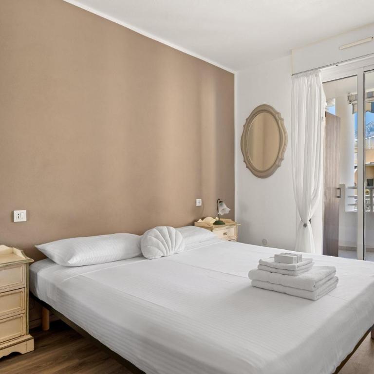 LE RIVIERA PRESTIGE Front de Mer Terrasse Parking - Appartement 2 Chambres avec Terrasse - 28