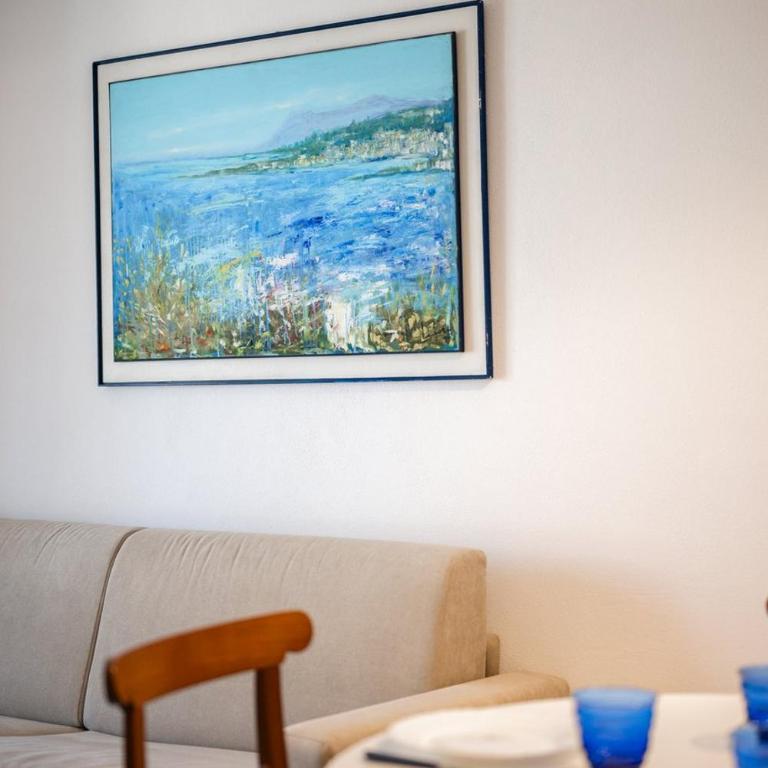 LE RIVIERA PRESTIGE Front de Mer Terrasse Parking - Appartement 2 Chambres avec Terrasse - 4