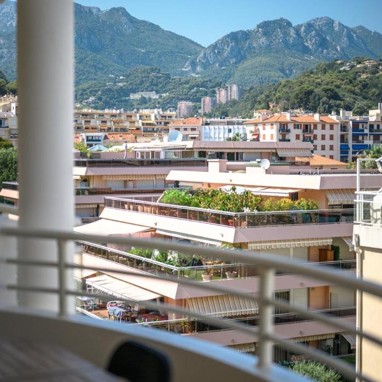 LE RIVIERA PRESTIGE Front de Mer Terrasse Parking - Appartement 2 Chambres avec Terrasse - 37