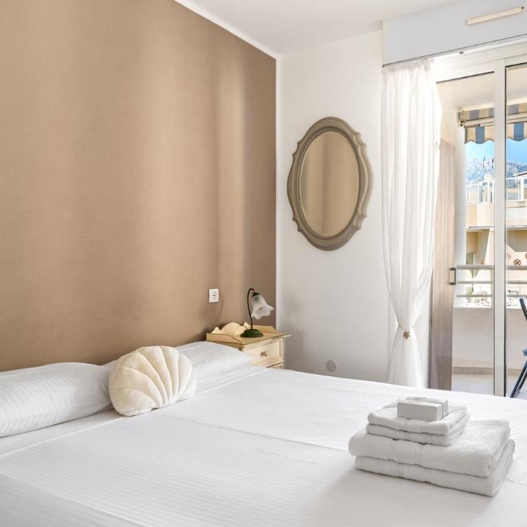 LE RIVIERA PRESTIGE Front de Mer Terrasse Parking - Appartement 2 Chambres avec Terrasse - 27