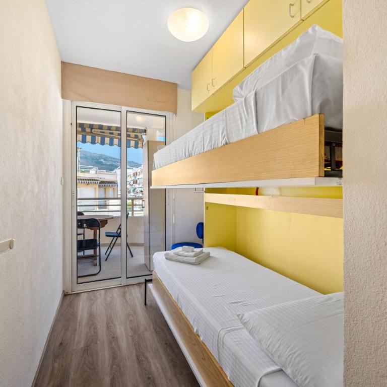 LE RIVIERA PRESTIGE Front de Mer Terrasse Parking - Appartement 2 Chambres avec Terrasse - 21