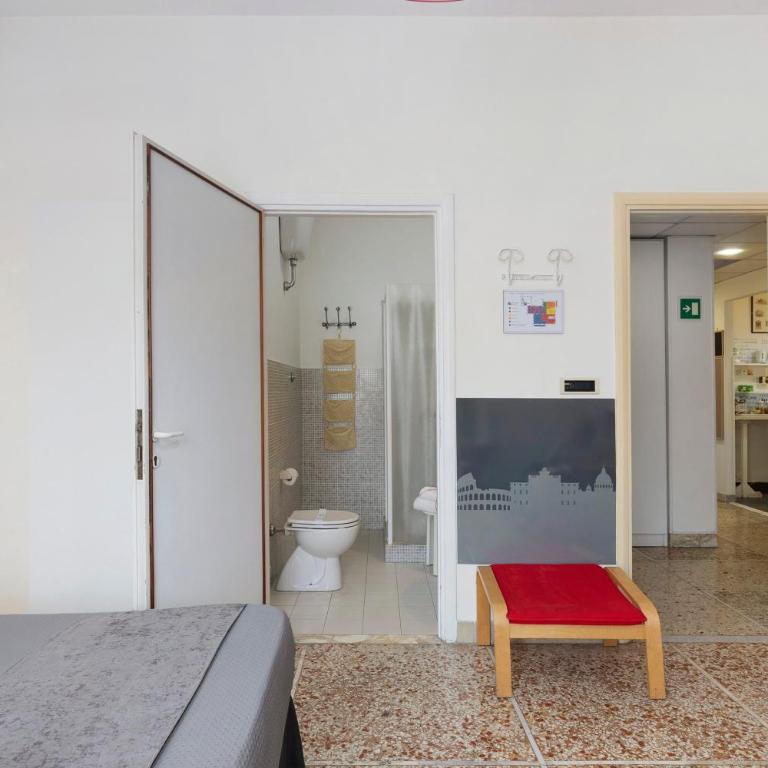 Il Sogno In Rome - Habitación Triple con ducha - 7