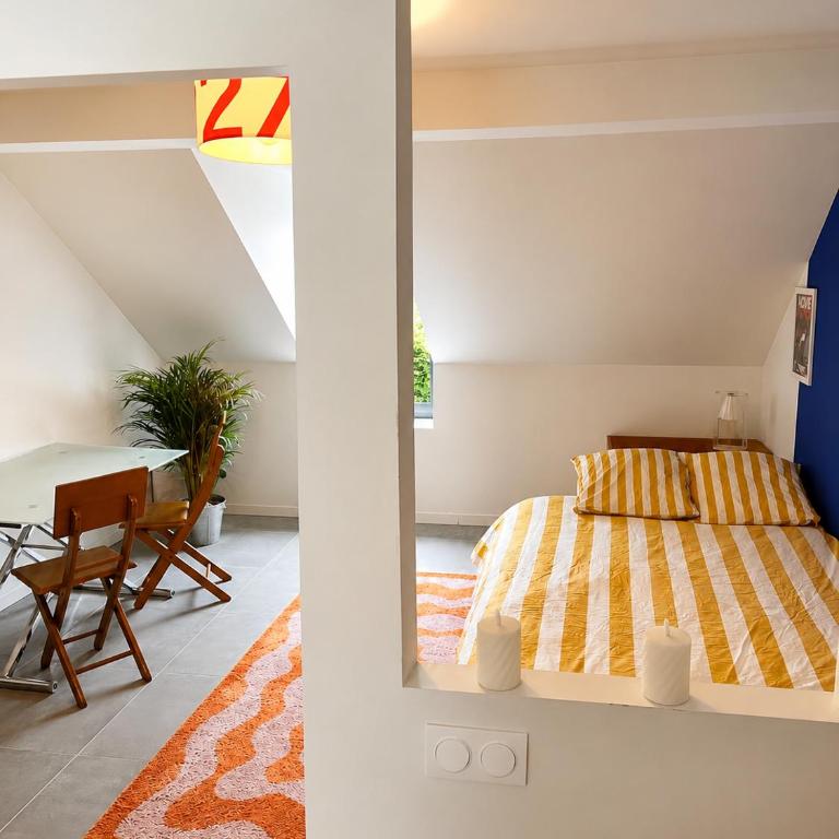 Maison avec piscine & jardin 24 Heures du Mans - Villa mit 2 Schlafzimmern - 3