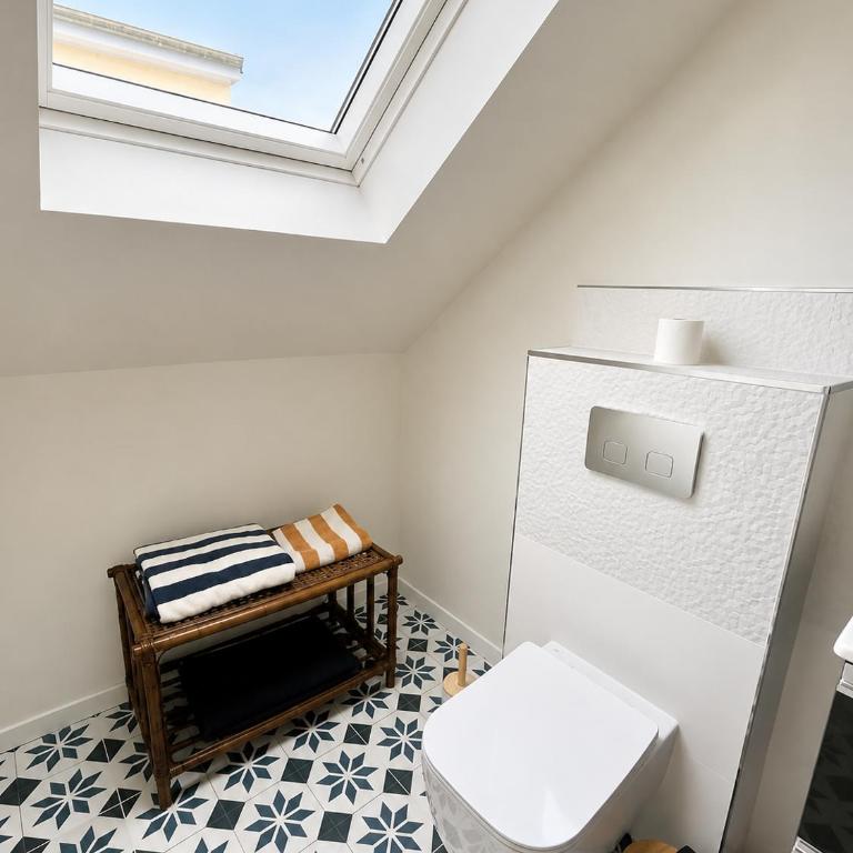 Maison avec piscine & jardin 24 Heures du Mans - Villa mit 2 Schlafzimmern - 4