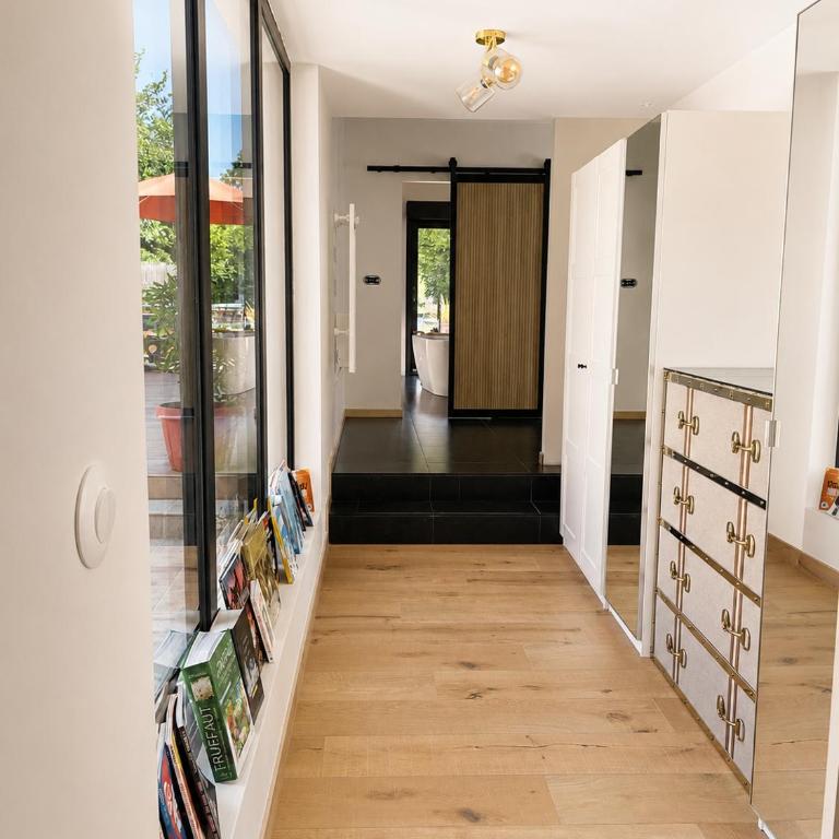 Maison avec piscine & jardin 24 Heures du Mans - Villa mit 2 Schlafzimmern - 7