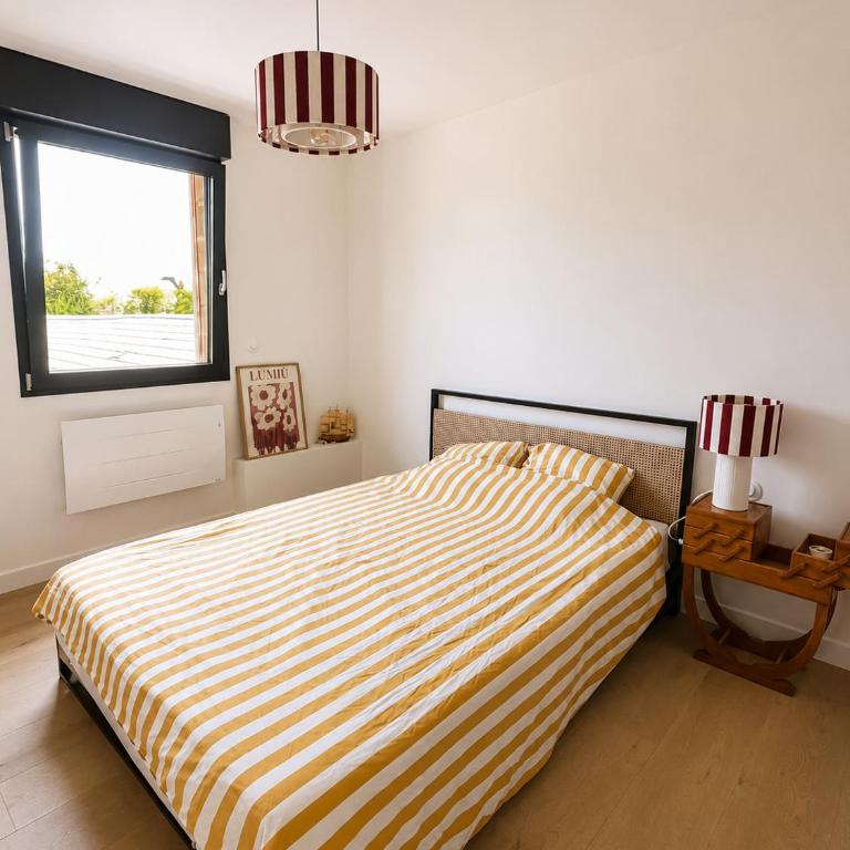 Maison avec piscine & jardin 24 Heures du Mans - Villa mit 2 Schlafzimmern - 10