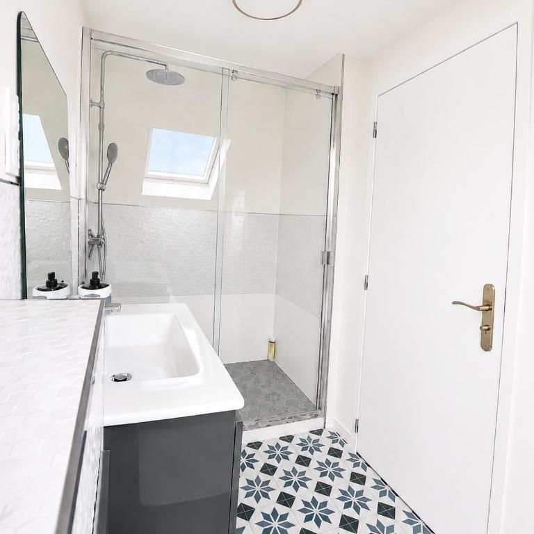 Maison avec piscine & jardin 24 Heures du Mans - Villa mit 2 Schlafzimmern - 11