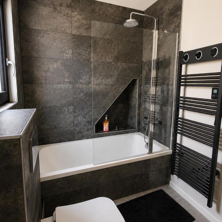 Maison avec piscine & jardin 24 Heures du Mans - Villa mit 2 Schlafzimmern - 13