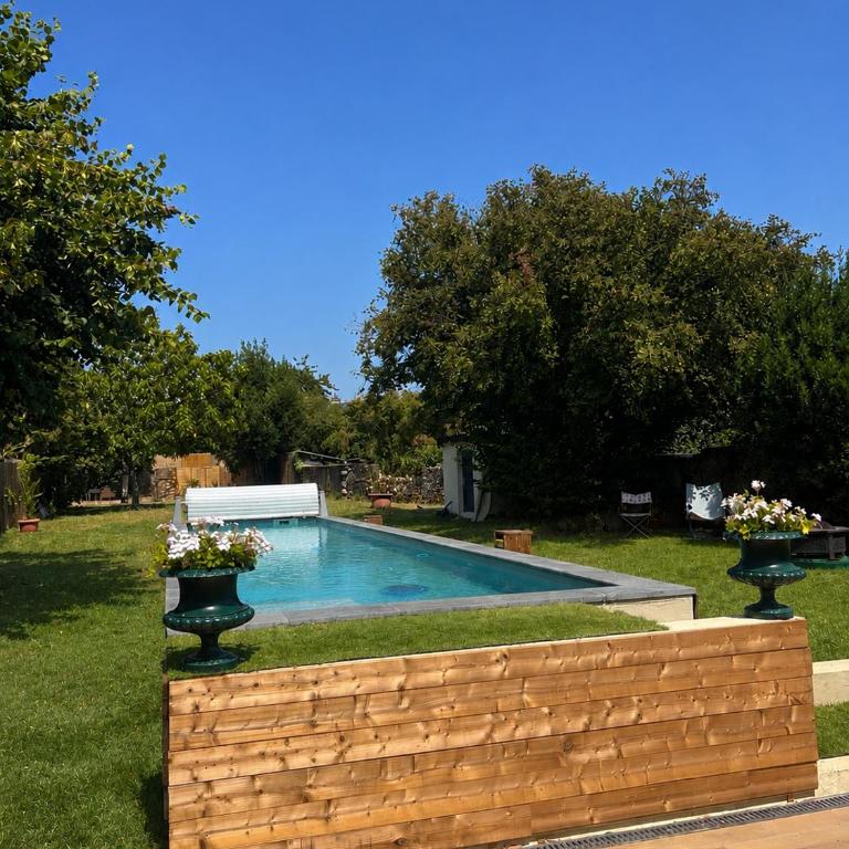 Maison avec piscine & jardin 24 Heures du Mans - Villa mit 2 Schlafzimmern - 14