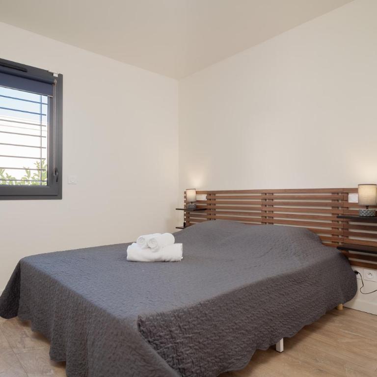 Maison contemporaine tout confort de plain-pied - Villa 1 Chambre - 22