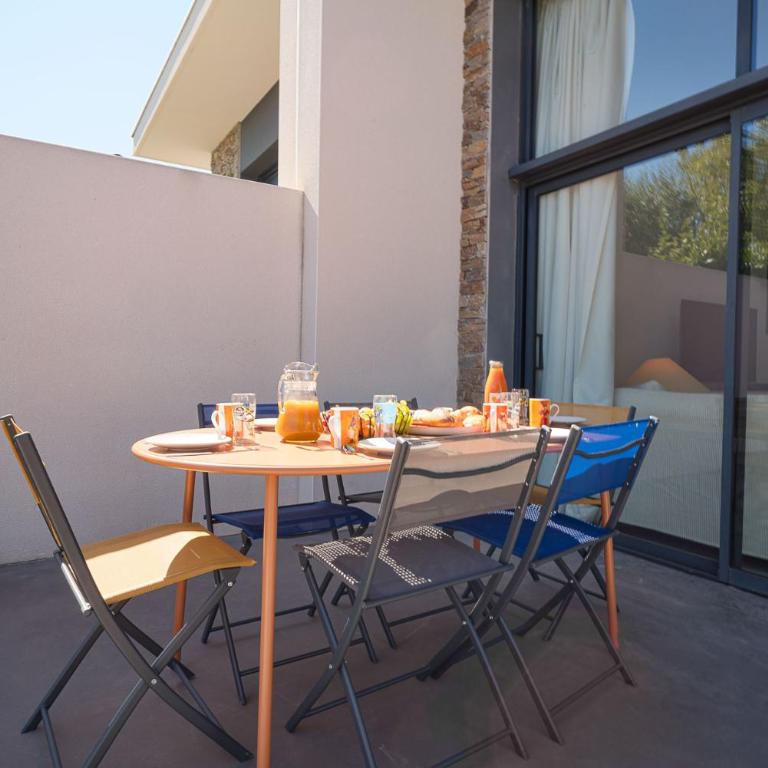 Maison contemporaine tout confort de plain-pied - Villa 1 Chambre - 28