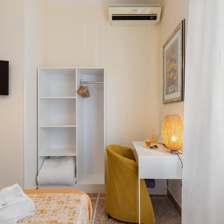Il Sogno In Rome - Habitación Cuádruple con ducha - 5