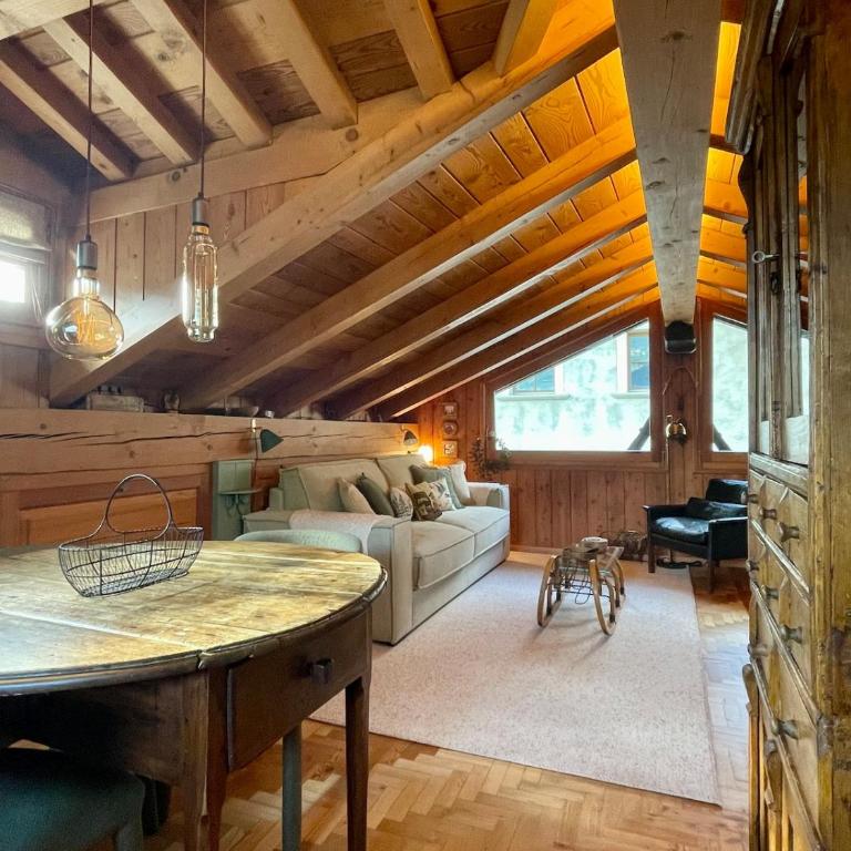 AlpiNest Cozy Attic in the Heart of Bormio - Appartamento Monolocale - 5