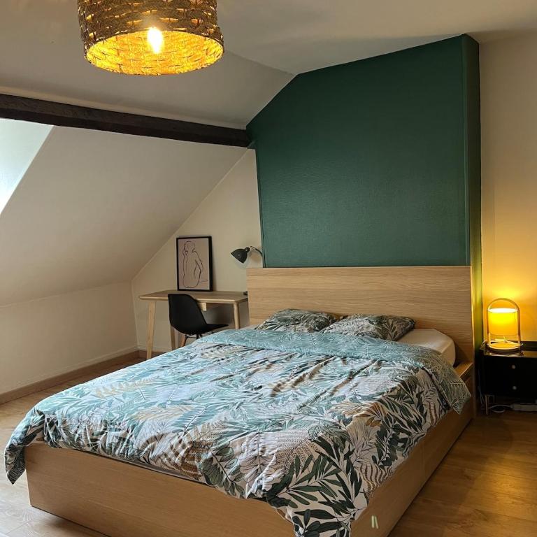 Le Cocon de Châteaudun - Appartement 1 Chambre - 1