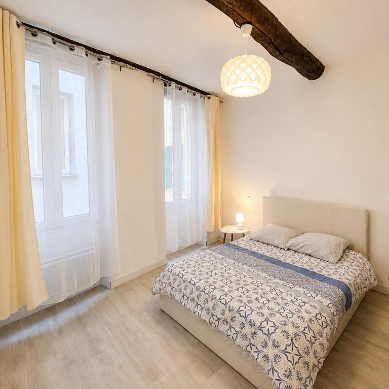 VIEUX NICE - Families & Friends - 3 chambres - 6 personnes - 55 m2 - Appartement 3 Chambres - 1