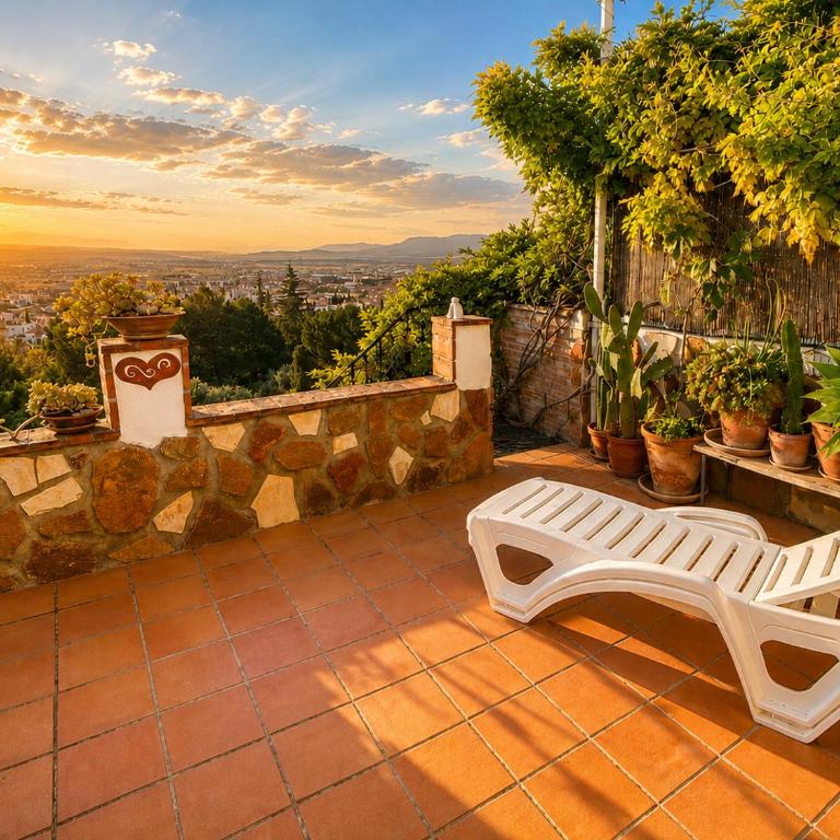 VillaSanMiguelAlto Granada - Villa 3 Chambres - 3