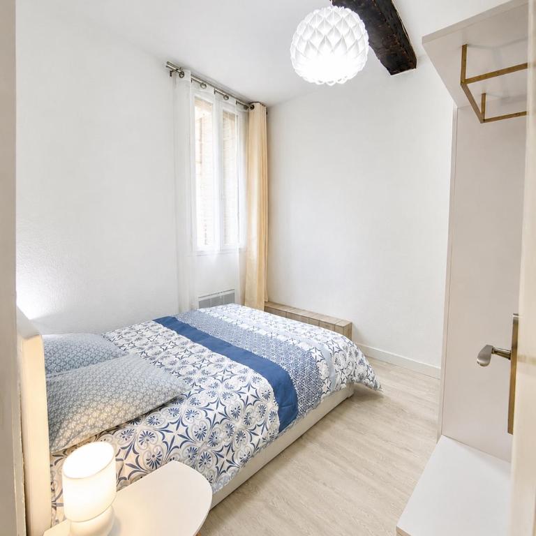 VIEUX NICE - Families & Friends - 3 chambres - 6 personnes - 55 m2 - Appartement 3 Chambres - 3